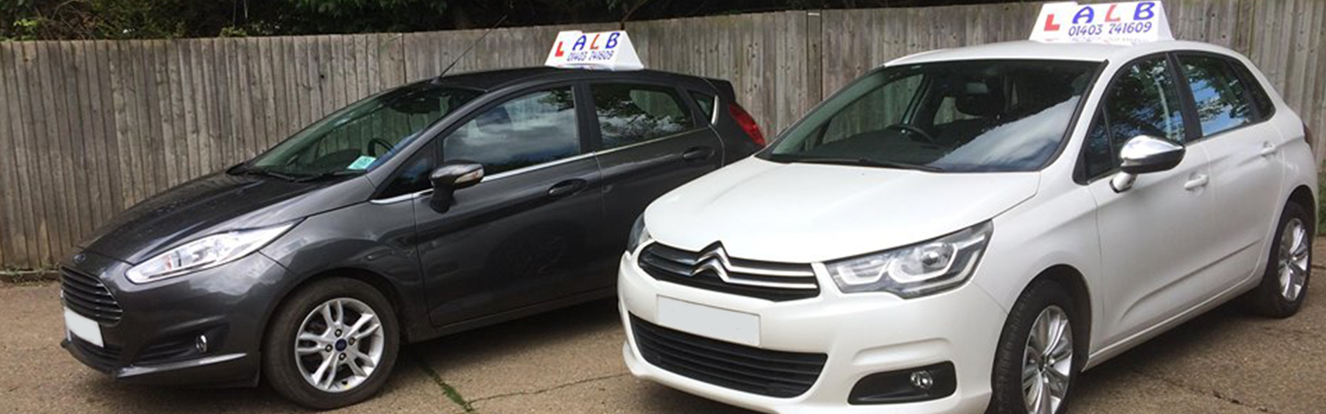 Driving Lessons in Horsham, Southwater and Billingshurst